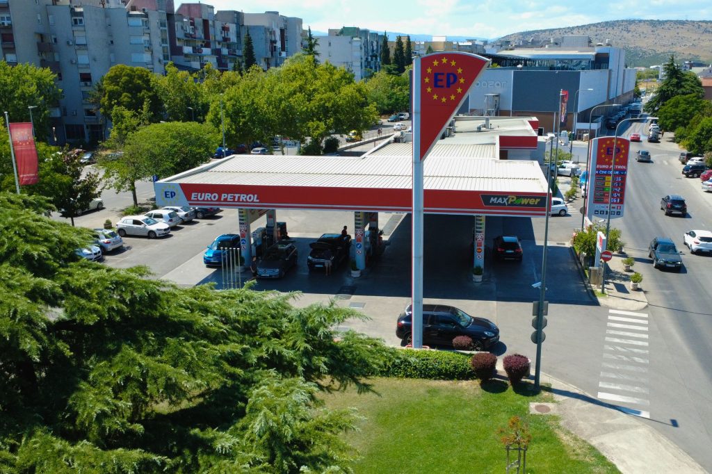 Blok V – Euro Petrol