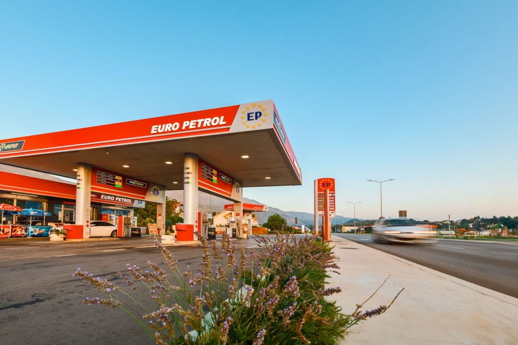 Danilovgrad – Euro Petrol