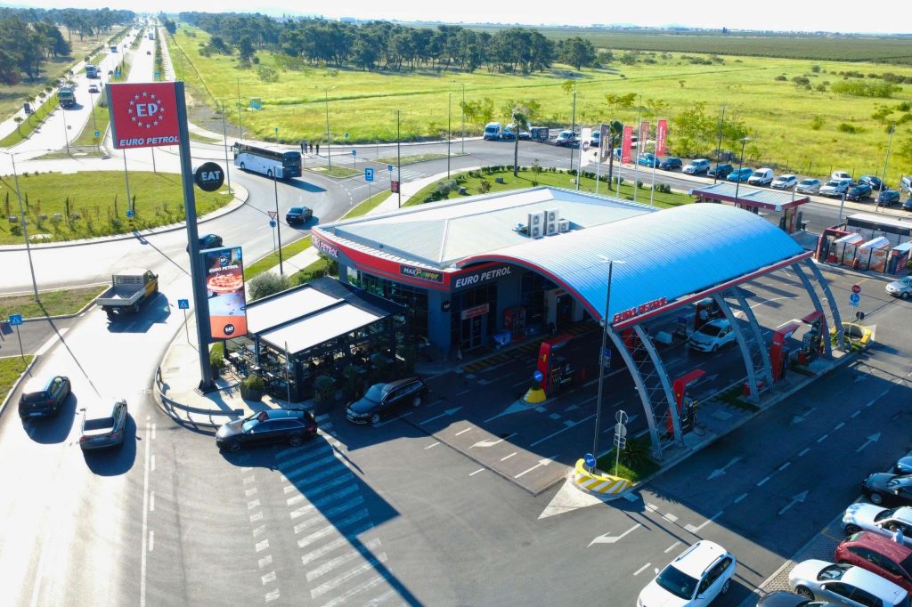 Stari Aerodrom Euro Petrol